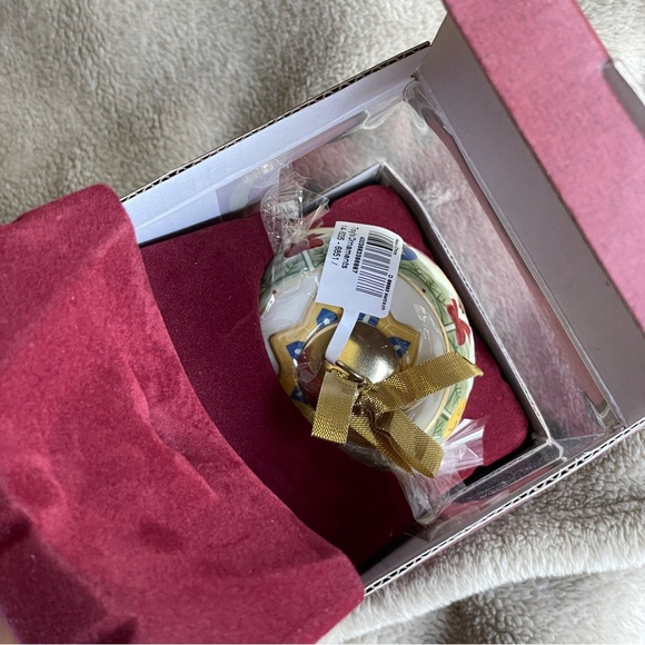 Villeroy&Boch Christmas ball toy’s ornament - Picture 7 of 15
